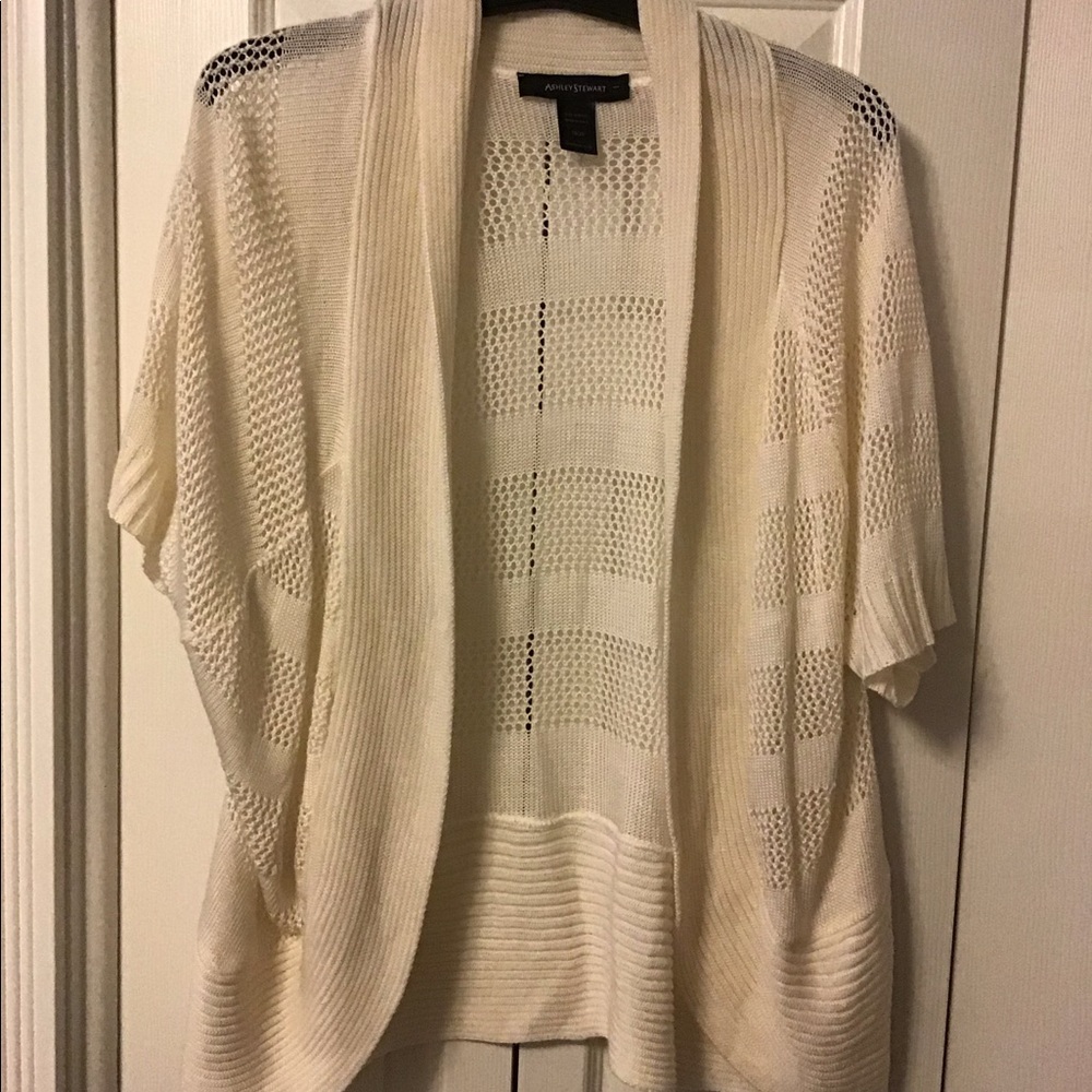 Women’s Knitted Plus Size Cardigan SZ 18/20